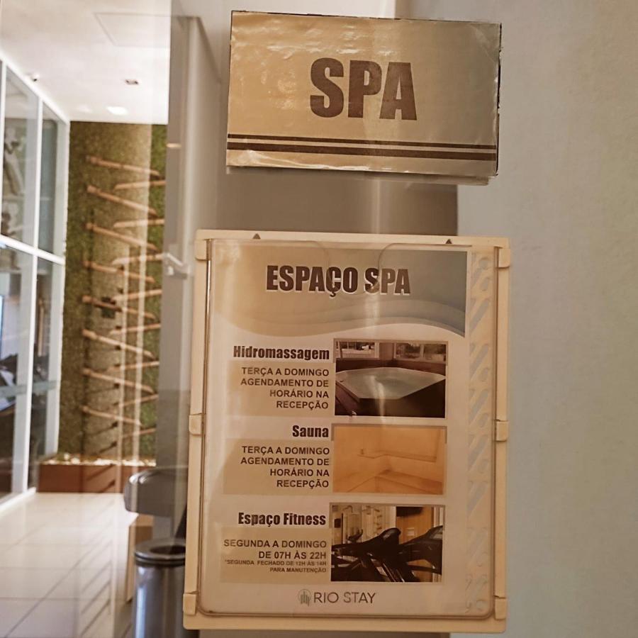 Apartemen Flat Perfeito Muito Proximo Do Parque Olimpico, Riocentro, Jeunesse Arena, Area De Lazer E Lavanderia *