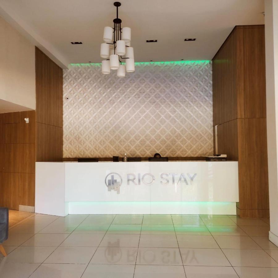 Apartemen Flat Perfeito Muito Proximo Do Parque Olimpico, Riocentro, Jeunesse Arena, Area De Lazer E Lavanderia