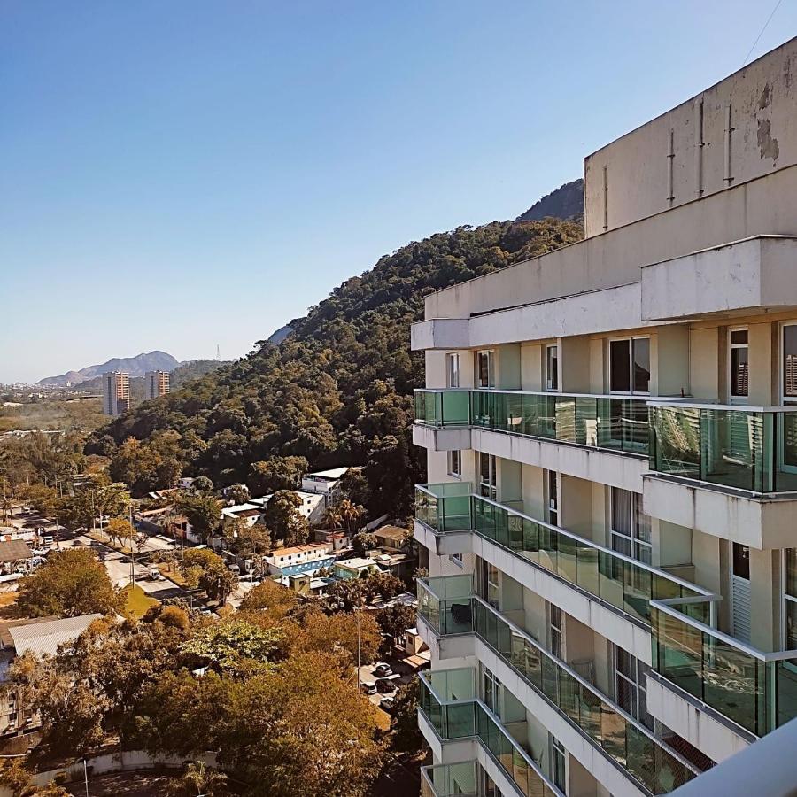 Apartemen Flat Perfeito Muito Proximo Do Parque Olimpico, Riocentro, Jeunesse Arena, Area De Lazer E Lavanderia Rio de Janeiro