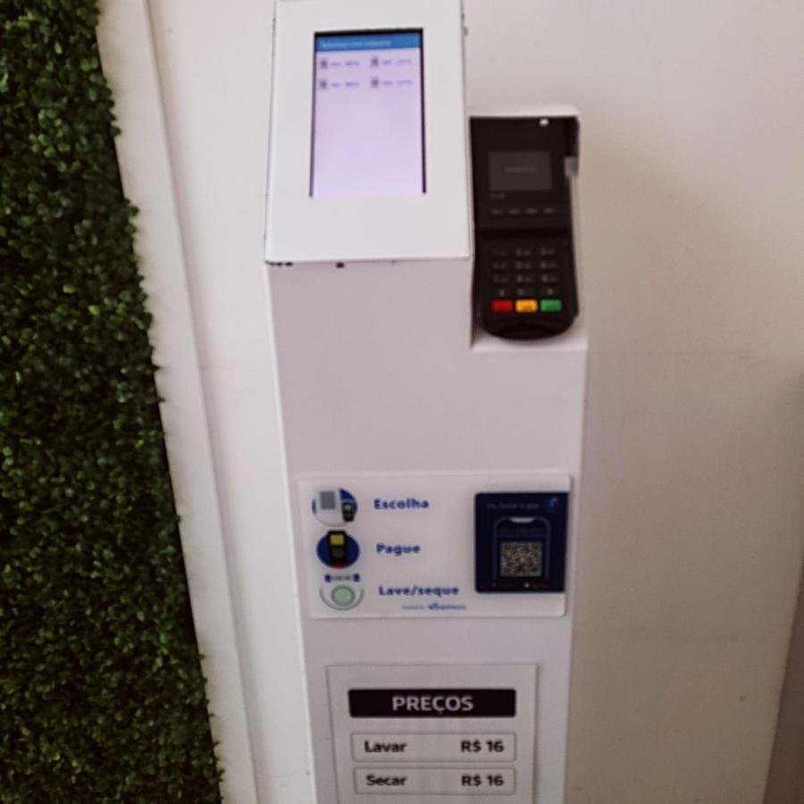 Apartemen Flat Perfeito Muito Proximo Do Parque Olimpico, Riocentro, Jeunesse Arena, Area De Lazer E Lavanderia Rio de Janeiro