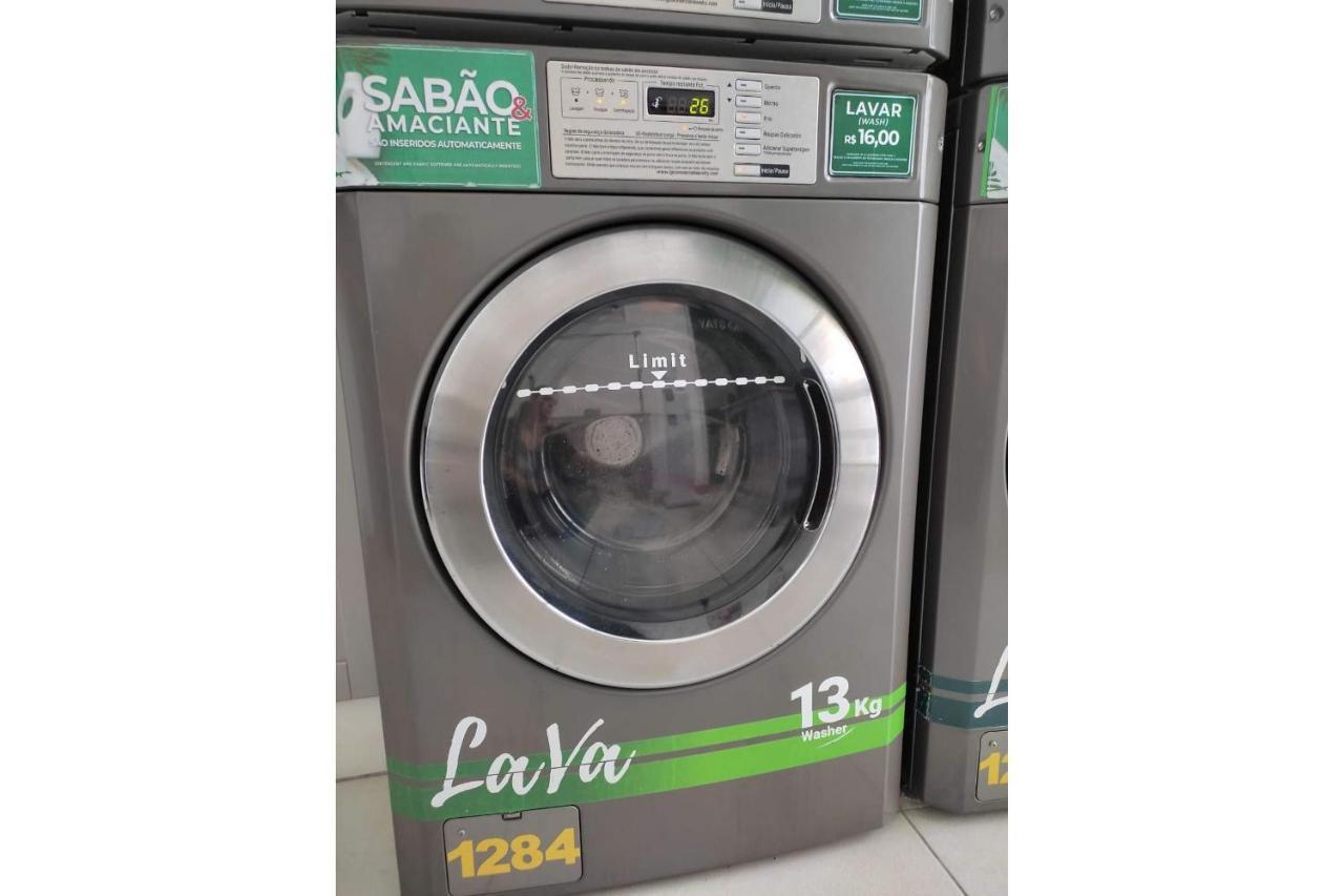 Apartemen Flat Perfeito Muito Proximo Do Parque Olimpico, Riocentro, Jeunesse Arena, Area De Lazer E Lavanderia *
