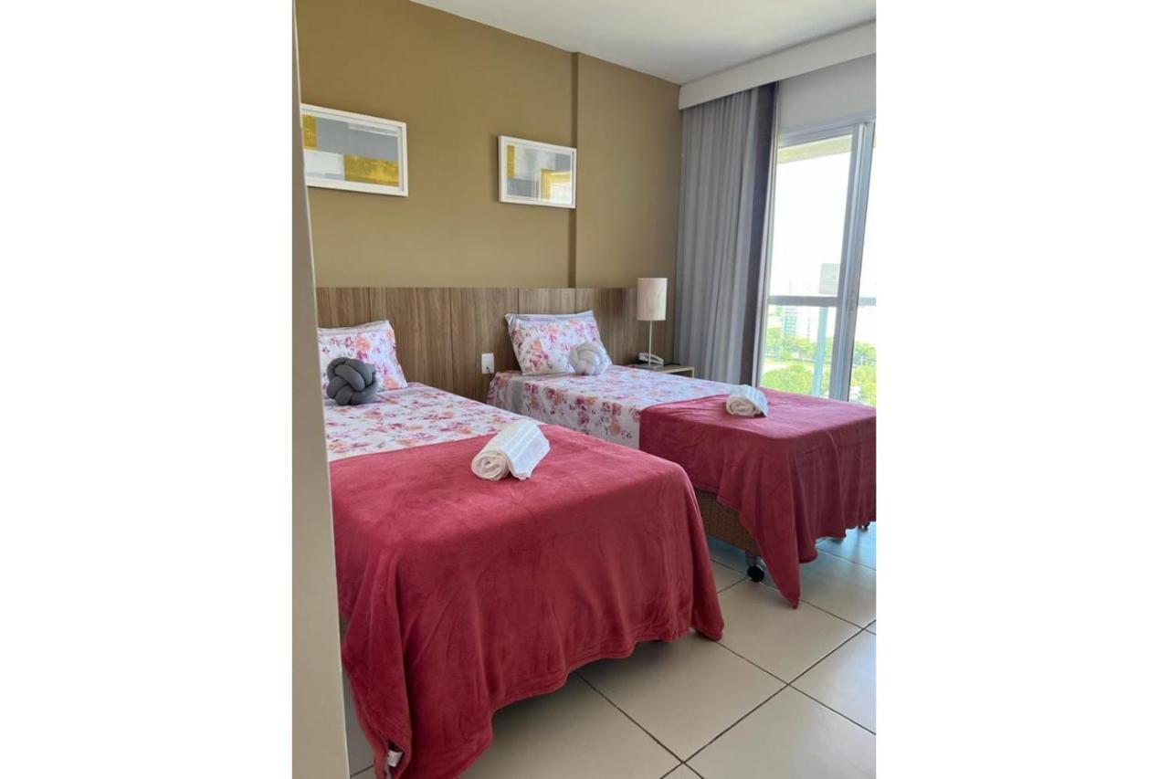 Apartemen Flat Perfeito Muito Proximo Do Parque Olimpico, Riocentro, Jeunesse Arena, Area De Lazer E Lavanderia *
