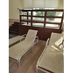 Flat Perfeito muito próximo do Parque Olímpico, Riocentro, Jeunesse Arena, área de lazer e lavanderia