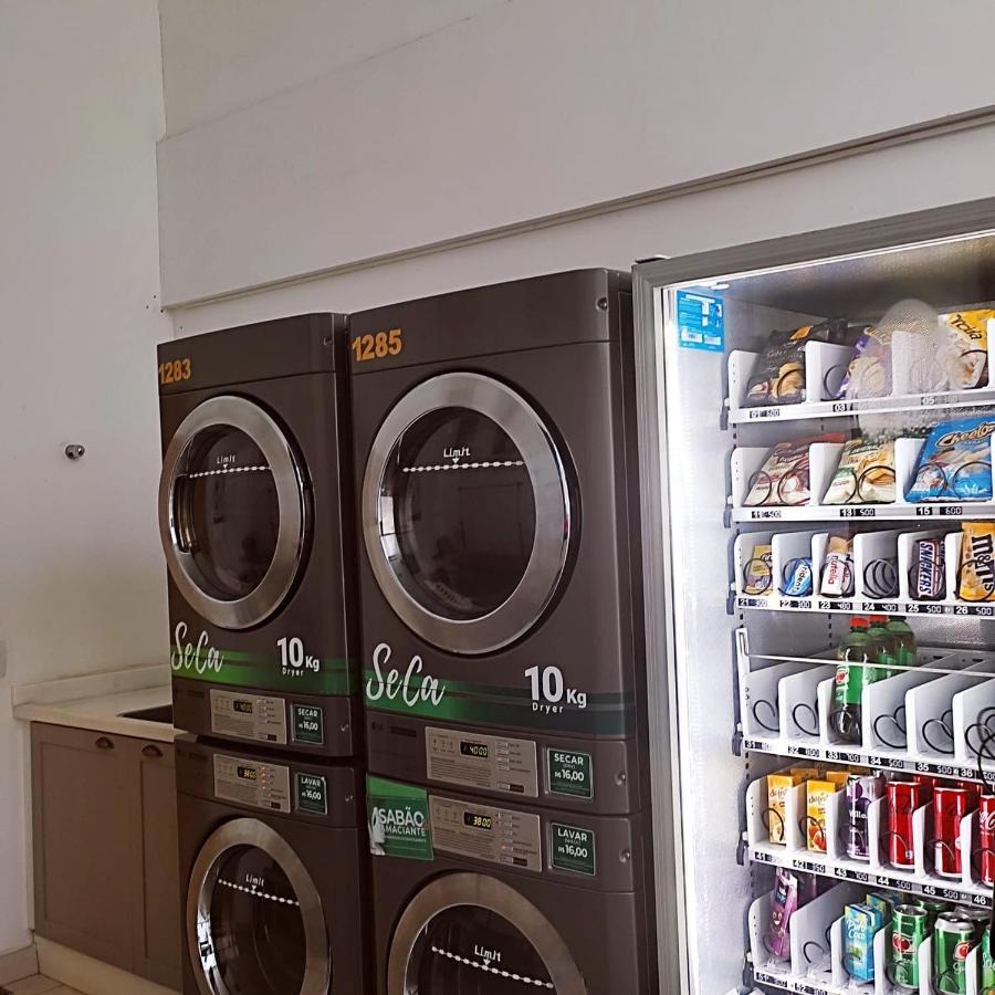 Flat Perfeito Muito Próximo Do Parque Olímpico, Riocentro, Jeunesse Arena, área De Lazer E Lavanderia