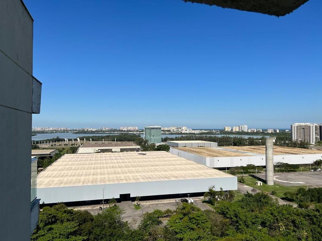 Flat Perfeito Muito Próximo Do Parque Olímpico, Riocentro, Jeunesse Arena, área De Lazer E Lavanderia * Rio de Janeiro