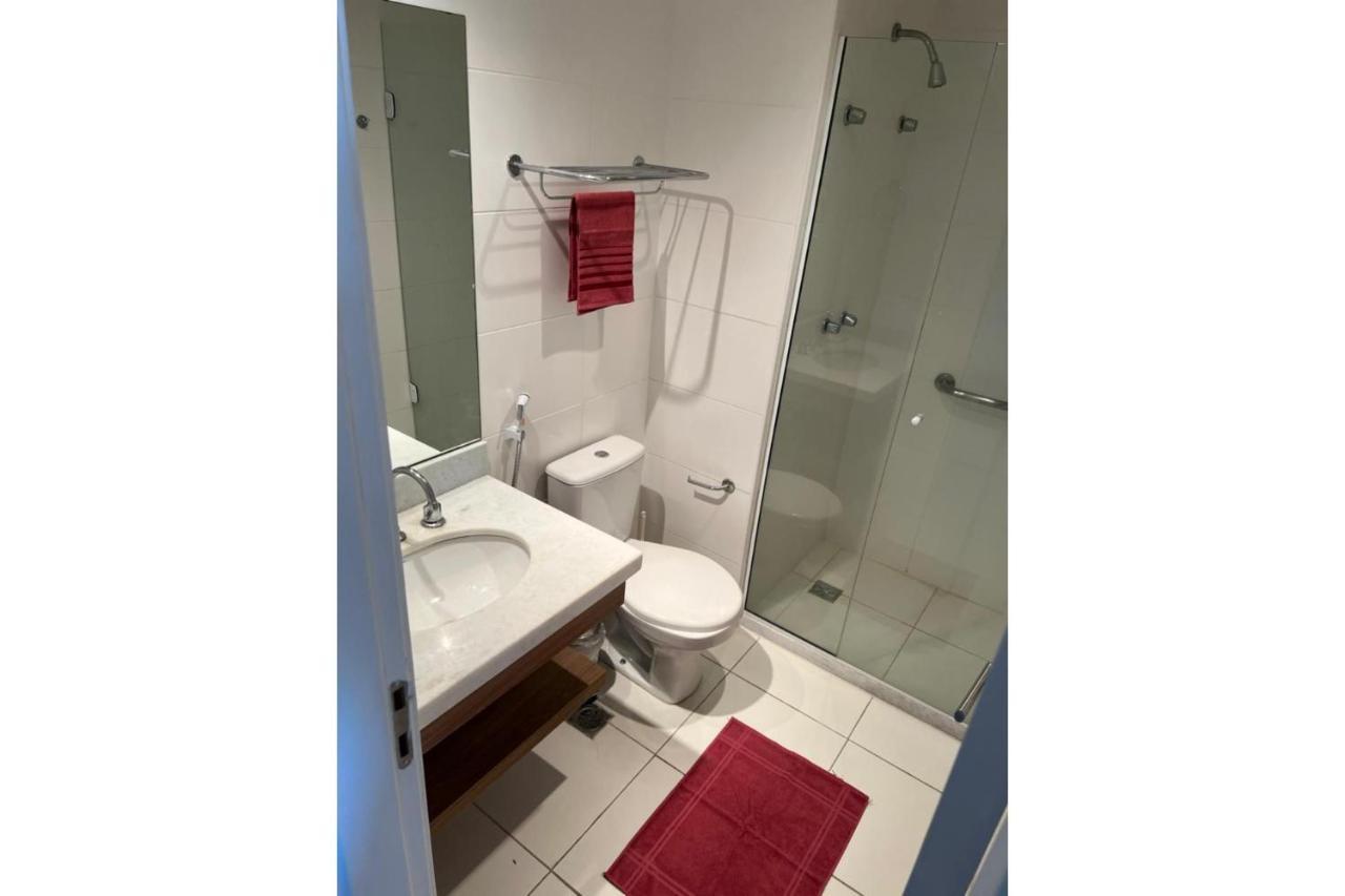Appartamento Flat Perfeito Muito Próximo Do Parque Olímpico, Riocentro, Jeunesse Arena, área De Lazer E Lavanderia *